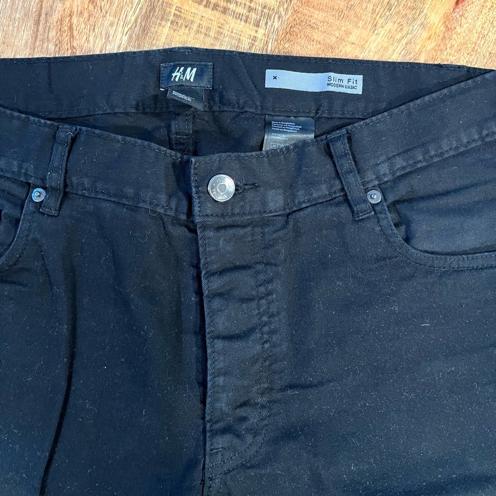 H&M men’s jeans